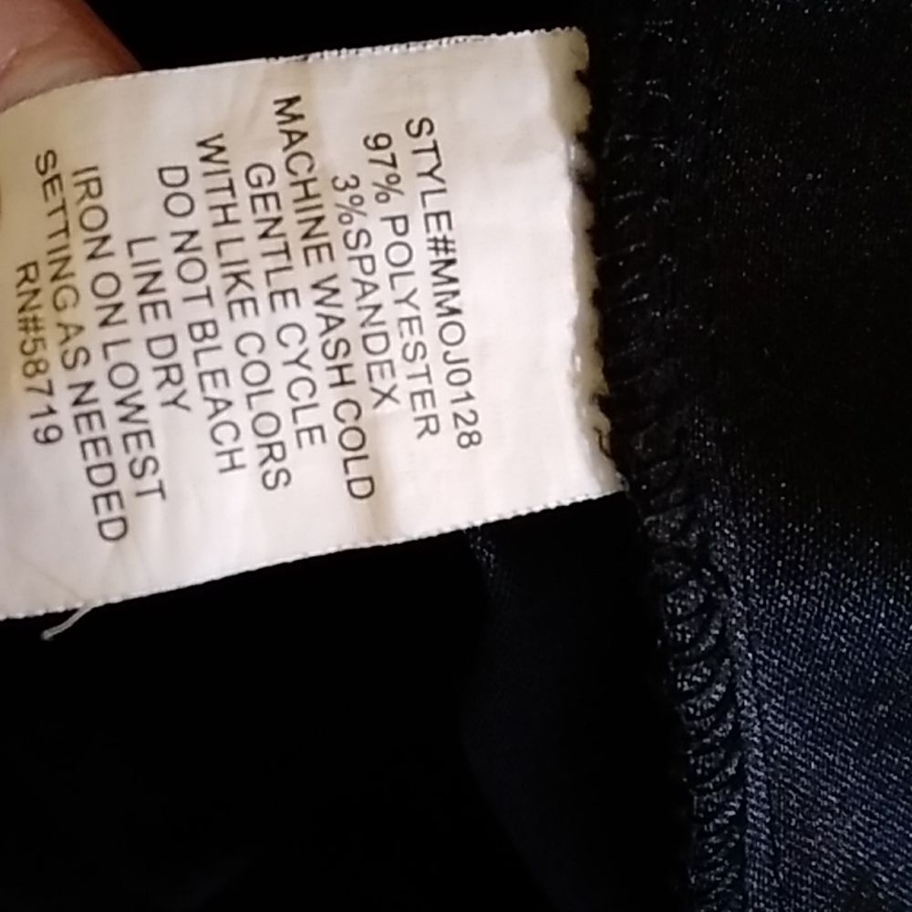 Vintage Women's Jacket Blazer Size L XL Appreciate - Picture 14 of 16